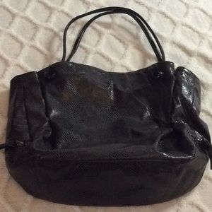 Big Purse by MAXX New York In Perfect Condition.